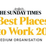 Sunday Times Best Places to Work 2026