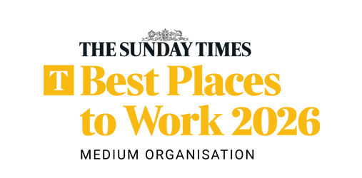 Sunday Times Best Places To Work